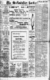 Staffordshire Sentinel Thursday 02 November 1905 Page 1