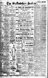 Staffordshire Sentinel Friday 01 December 1905 Page 1
