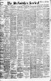 Staffordshire Sentinel Wednesday 10 January 1906 Page 1