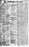 Staffordshire Sentinel Friday 19 January 1906 Page 1