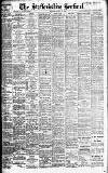 Staffordshire Sentinel Monday 22 January 1906 Page 1
