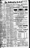 Staffordshire Sentinel Thursday 15 February 1906 Page 1