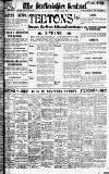 Staffordshire Sentinel Tuesday 08 May 1906 Page 1