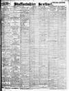 Staffordshire Sentinel Thursday 30 August 1906 Page 1