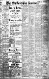 Staffordshire Sentinel Tuesday 02 October 1906 Page 1