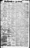 Staffordshire Sentinel Friday 12 October 1906 Page 1