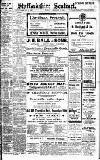 Staffordshire Sentinel Tuesday 18 December 1906 Page 1