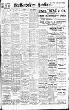 Staffordshire Sentinel Monday 07 January 1907 Page 1