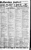 Staffordshire Sentinel Friday 11 January 1907 Page 1