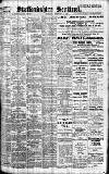Staffordshire Sentinel Tuesday 12 February 1907 Page 1