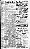 Staffordshire Sentinel Wednesday 27 February 1907 Page 1