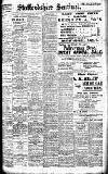 Staffordshire Sentinel Friday 01 March 1907 Page 1