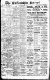Staffordshire Sentinel Saturday 09 March 1907 Page 1