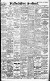 Staffordshire Sentinel Tuesday 09 April 1907 Page 1