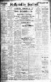 Staffordshire Sentinel Monday 01 July 1907 Page 1