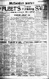 Staffordshire Sentinel Friday 12 July 1907 Page 1
