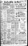 Staffordshire Sentinel Monday 30 September 1907 Page 1