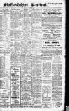 Staffordshire Sentinel Monday 02 December 1907 Page 1