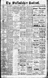 Staffordshire Sentinel Saturday 28 December 1907 Page 1