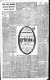 Staffordshire Sentinel Monday 16 November 1908 Page 2