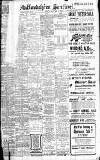 Staffordshire Sentinel Friday 01 January 1909 Page 1