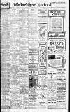 Staffordshire Sentinel Saturday 02 January 1909 Page 1