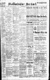 Staffordshire Sentinel Wednesday 27 January 1909 Page 1