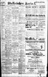 Staffordshire Sentinel Thursday 28 January 1909 Page 1