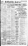 Staffordshire Sentinel Friday 05 February 1909 Page 1
