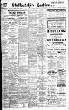 Staffordshire Sentinel Monday 01 March 1909 Page 1