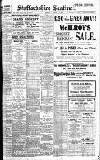 Staffordshire Sentinel Tuesday 02 March 1909 Page 1
