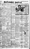 Staffordshire Sentinel Friday 11 June 1909 Page 1