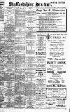Staffordshire Sentinel Tuesday 13 July 1909 Page 1