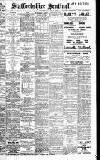 Staffordshire Sentinel Tuesday 03 August 1909 Page 1