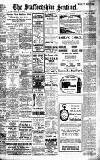 Staffordshire Sentinel Saturday 07 August 1909 Page 1