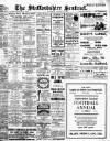 Staffordshire Sentinel Saturday 14 August 1909 Page 1