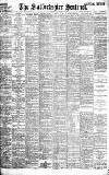 Staffordshire Sentinel Tuesday 24 August 1909 Page 1