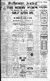 Staffordshire Sentinel Saturday 09 October 1909 Page 1