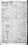 Staffordshire Sentinel Monday 01 November 1909 Page 4