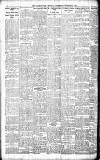 Staffordshire Sentinel Wednesday 03 November 1909 Page 6