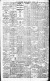 Staffordshire Sentinel Saturday 06 November 1909 Page 4