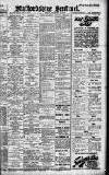 Staffordshire Sentinel Friday 12 November 1909 Page 1