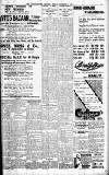 Staffordshire Sentinel Friday 12 November 1909 Page 3