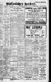 Staffordshire Sentinel Wednesday 17 November 1909 Page 1
