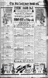 Staffordshire Sentinel Wednesday 05 January 1910 Page 1