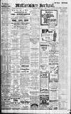 Staffordshire Sentinel Saturday 08 January 1910 Page 1