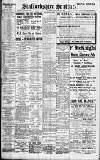 Staffordshire Sentinel Monday 10 January 1910 Page 1