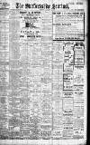 Staffordshire Sentinel Thursday 13 January 1910 Page 1