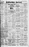 Staffordshire Sentinel Friday 14 January 1910 Page 1