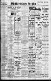 Staffordshire Sentinel Saturday 15 January 1910 Page 1